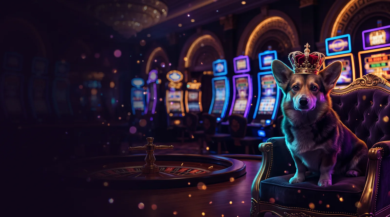 Royal Dogs Casino Test 2026: Boni, Slots, Bewertung